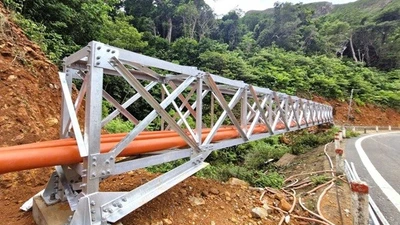 TP HCM: Côn Đảo đóng điện thử nghiệm đường dây 110 kV từ lưới quốc gia 