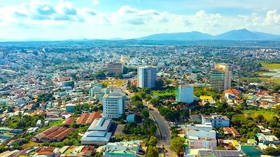 Gia Lai: Đầu tư “khủng” hơn 1.250 tỷ đồng vào dự án nhà ở xã hội Long Vân 1 