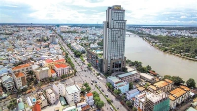 Cần Thơ: Ai là chủ nhân gói xây dựng 47 tỷ tại Ninh Kiều?
