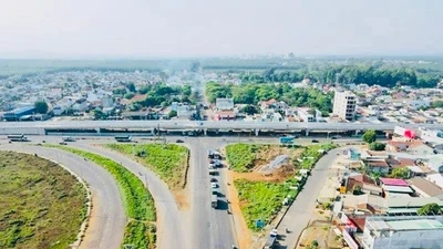 Đồng Nai: Lộ diện nhà thầu trúng gói chiếu sáng đường D4 + D5