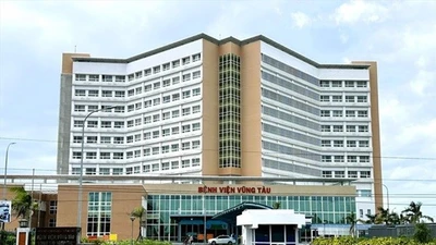 Bệnh viện Vũng Tàu: Việt Đức được lựa chọn trúng 2 gói thầu