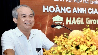 Bầu Đức tái xuất địa ốc: HAGL hồi sinh hay chỉ là thử nghiệm?