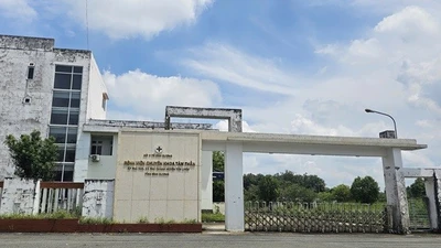 TP HCM: Hai bệnh viện chuyên khoa tại Bình Dương sắp vận hành trở lại?