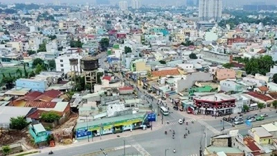 TP Thủ Đức công bố kết quả gói thầu nâng cấp Đường số 2