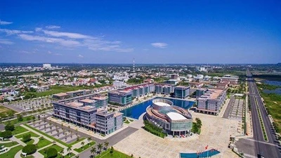 TP HCM: Đại học Sài Gòn có thể tiếp nhận trụ sở hành chính Bà Rịa - Vũng Tàu