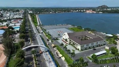 Cty Tân Ngọc Tuấn trúng gói thầu 2 tỷ đồng tại Xuyên Mộc