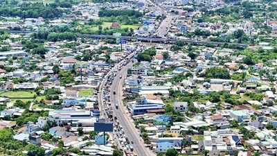 Đồng Nai: Hàng trăm dự án hạ tầng chậm tiến độ vì vướng mặt bằng