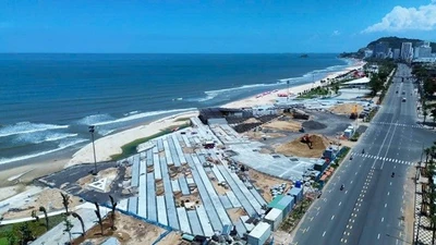 Vũng Tàu tăng tốc dự án chỉnh trang đô thị
