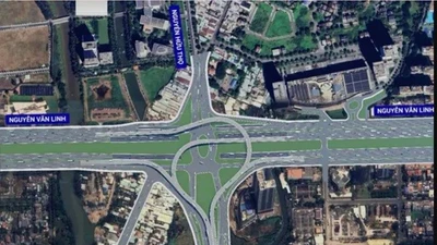 TP HCM: Thi tuyển phương án kiến trúc cầu vượt trục Bắc – Nam 