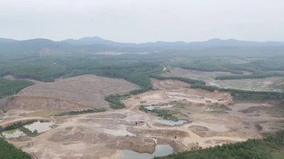Huế: Đấu giá khai thác 5 mỏ khoáng sản với tổng diện tích gần 80ha