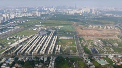 TP HCM đề xuất bỏ giấy phép xây dựng nhà dưới 7 tầng