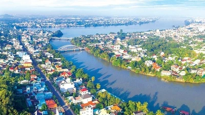 Đồng Nai: Ai trúng gói thầu khu tái định cư 15ha Tân Phú?