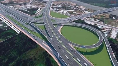 TP HCM: Triển khai nút giao Gò Công 4 tầng, vốn đầu tư 12.440 tỷ đồng
