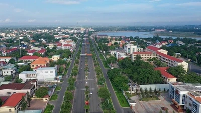 BR-VT: Cty Tú Tài giành 2 gói thầu trong 24h tại Xuyên Mộc