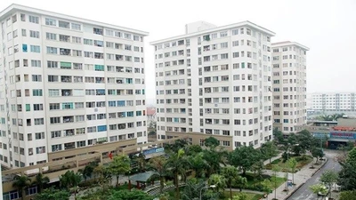 Đề xuất hạ lãi suất vay mua nhà ở xã hội còn 4,8%/năm