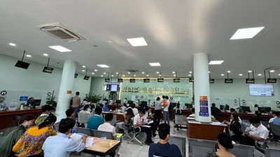 TP HCM: Sau sáp nhập, Văn phòng đăng ký đất đai có gì thay đổi?