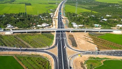 Vĩnh Long: Sắp khởi công các hạng mục bổ sung trên cao tốc Mỹ Thuận – Cần Thơ