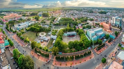 Đông Nhật Huy không có đối thủ tại gói thiết bị ở Long Khánh