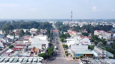 Đồng Nai công bố kết quả gói thầu đường 29/4 – Trảng Bom
