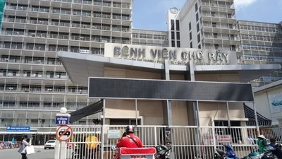 BV Chợ Rẫy chi 8 tỷ mua tủ đông nhanh huyết tương