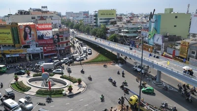 TP HCM: Công ty Phú Sơn thắng 2 gói thầu liên tiếp ở Tân Bình