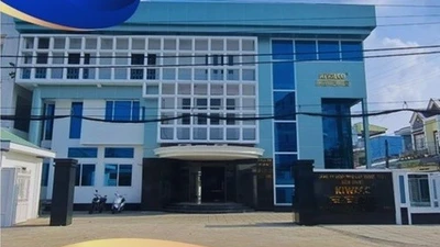 Gói thầu đồng hồ DN15 ở Kiên Giang đã có chủ