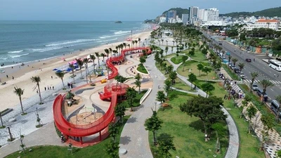 TP HCM: Phát triển phường Vũng Tàu thành đô thị du lịch thông minh