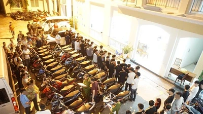 Đà Nẵng: Khởi tố 35 đối tượng trong vụ hỗn chiến gây náo loạn phố đêm