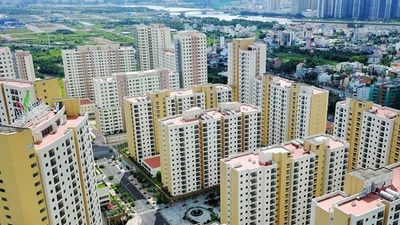 TP HCM: Doanh nghiệp nào tham gia cuộc đua đấu giá căn hộ Thủ Thiêm?