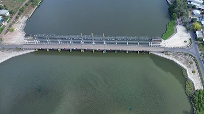 Vĩnh Long khởi công, khánh thành 9 công trình lớn chào mừng Đại hội Đảng