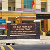 Hàng chục tỷ đồng đấu thầu tại xã Vĩnh Công, tỉnh Tây Ninh: Tỷ lệ tiết kiệm thấp [Kỳ 1] 
