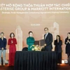 Masterise Group ký kết mở rộng hợp tác với Marriott International, đánh dấu bước phát triển chiến lược trong lĩnh vực khách sạn - nghỉ dưỡng tại Việt Nam