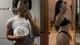Cô gái diện đồ không nội y đi tập gym gây tranh cãi