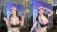 Hot girl đốt ánh nhìn khi tham gia lễ hội âm nhạc Thái Lan