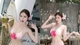 Nữ tiếp viên hàng không hot nhất Sài thành diện bikini chào hè
