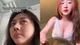 Dạy nấu ăn trên TikTok, hot girl để lộ khoảnh khắc "khó tin"