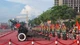 Cận cảnh đại bác rền vang chào mừng Đại lễ 30/4 tại Bến Bạch Đằng
