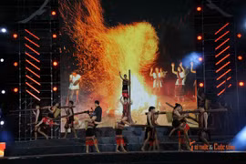 Hơn 1,8 triệu lượt khách tham gia Tháng trải nghiệm điểm đến Lâm Đồng