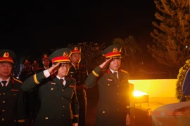 “Hoa hồng - Đồng đội” hướng tới kỷ niệm 81 năm Ngày thành lập QĐNDVN