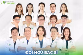 Nha khoa Thùy Anh - Hệ thống nha khoa tiêu chuẩn quốc tế 