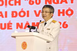 Thu thuế cao chưa từng có 