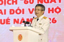 Thu thuế cao chưa từng có 