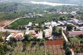 Gói thầu sửa kênh Đắk Rền hơn 2,5 tỷ về tay Công ty Phát Đạt