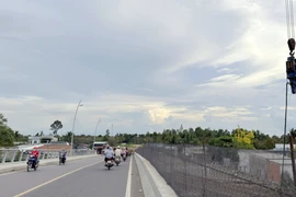 Cần Thơ: Liên danh 2 thành viên trúng gói thầu mở rộng Cầu Rạch Vinh