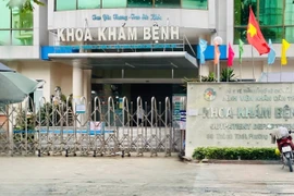 Ngành y tế TP HCM yêu cầu chấm dứt “cò” ở bệnh viện công