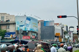 Camera AI TP HCM ghi nhận nhiều vi phạm giao thông: Vượt đèn đỏ, ngược chiều