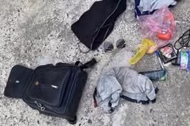 Phát hiện thi thể không rõ danh tính ở xã Vĩnh Hảo, Lâm Đồng