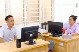 Tích cực triển khai mô hình làm việc “không giấy” 