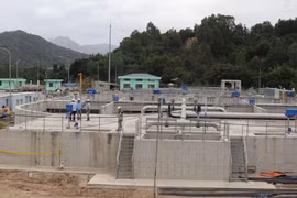 Lương Khánh Phương được duyệt trúng gói thầu xây hệ thống thoát nước