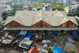 TP HCM rà soát hoạt động các chợ ở Bình Dương, Bà Rịa - Vũng Tàu
